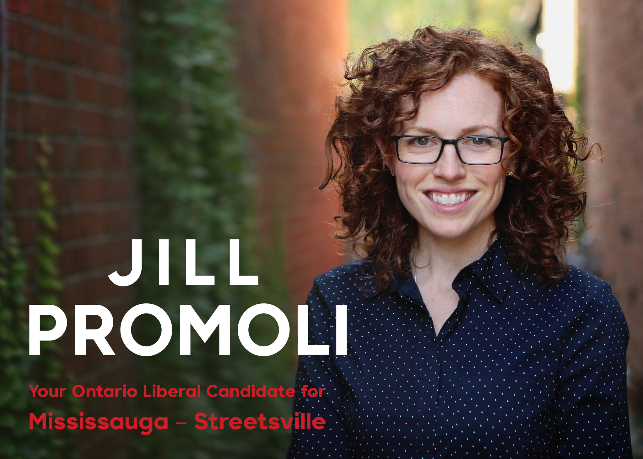 Jill Promoli - Your Ontario Liberal Candidate for Mississauga-Streetsville